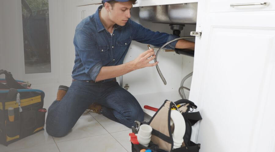 Local expert plumbing services in Redwood City, CA